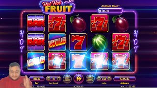 Hot Hot Fruit  Steamer Of A Session