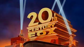 20th Century Fox (1981-1994) Logo Remake