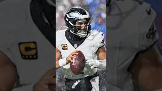 Is Jalen Hurts On Thin Ice? #eagles #shorts