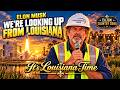 Elon Musk, We Are Looking Up From Louisiana | A Country Cajun Song | It's Louisiana Time