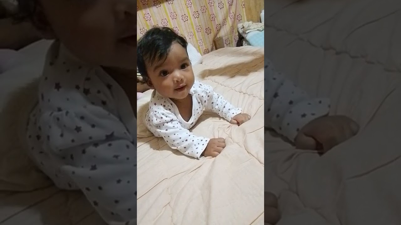 anak ku manja