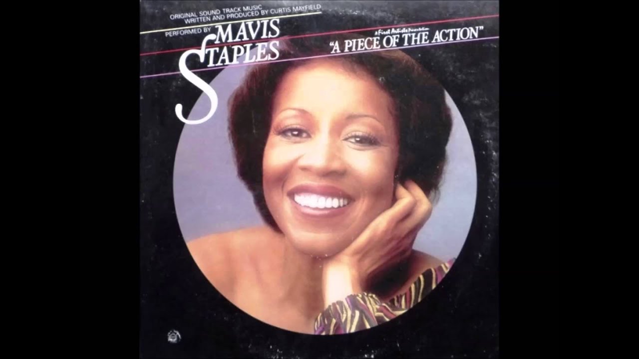 Chocolate City Mavis Staples YouTube