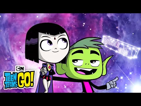 All About Rae Song | Teen Titans Go! | Cartoon Network