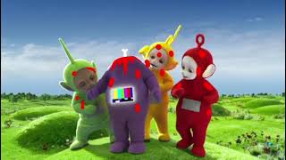 Teletubbies Vs South Park (Reboot)