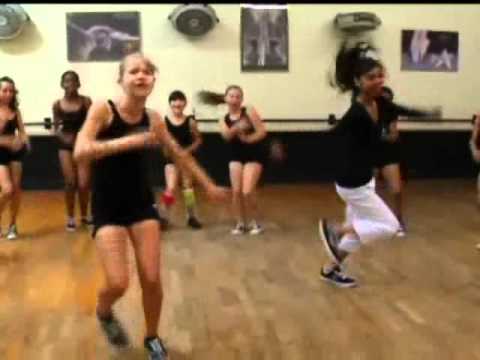 Dancers Turnout