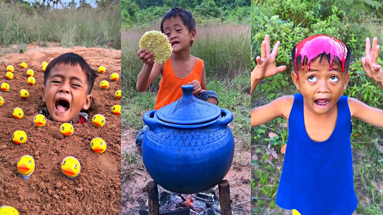 Survival Skills: SMART idea and USEFUL in Forest 