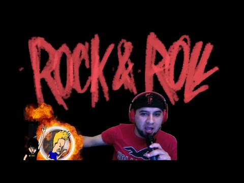 SALSA CUMBIANDO Y ROCK