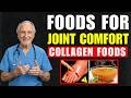 If You’re Over 60, Eat This to Reduce Joint Stiffness (Collagen Support)