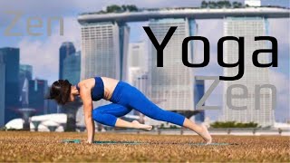 Unlocking Serenity: Journey into Yoga's Zen in Vibrant Singapore