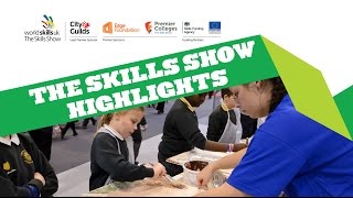 The Skills Show 2014 - highlights
