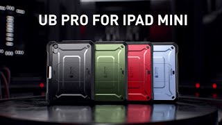 First iPad mini Case with Apple Pencil Holder