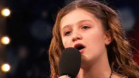 Chloe Hickinbottom - Britain's Got Talent 2010 - A...