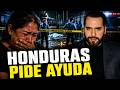 Honduras ya no aguantó y pide Ayuda a Nayib Bukele🤯