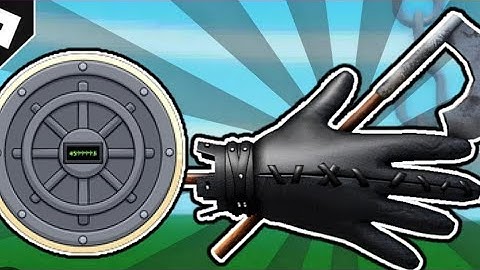 How to ACTUALLY get the knockoff glove(showcase)+ “code breaker” BADGE IN SLAP BATTLES [ROBLOX]