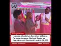 Mrembo Aliyevujishiwa Video za Faragha Kenya Amwaga Machozi Baada ya Pasta Kanyari Kumsaidia