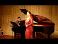 黒澤麻美:秋桜/さだまさし