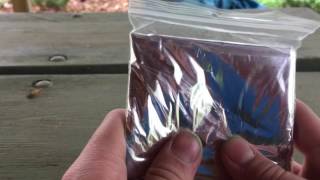 Looking At A Ust Survival Kit 1.0