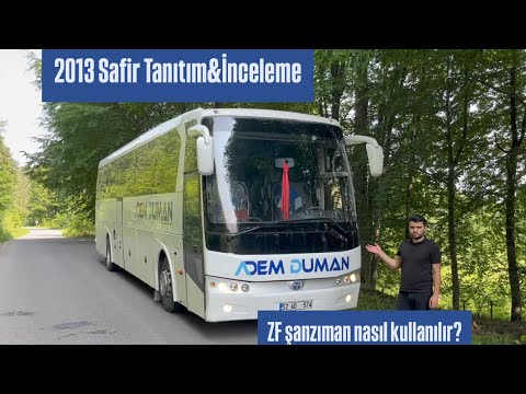 2013 Safir Tanıtım&İnceleme-Muayene Süreci-Ne Kadar Masraf Ettik?