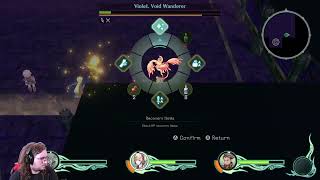 Trinity Trigger, Part 34 - Violet, Void Wanderer