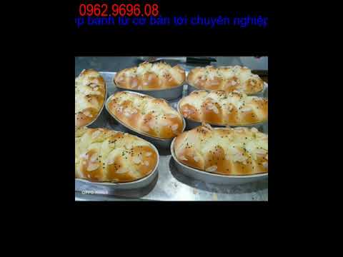 khóa học làm bánh chuyen nghiep 273 – Professional baking course273 #short