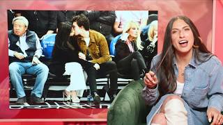 Shawn Mendes and Camila Cabello basically f*ck in public