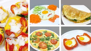 【TOP 10】Healthy Egg Recipes For Weight Loss (BEST OF RECIPES)