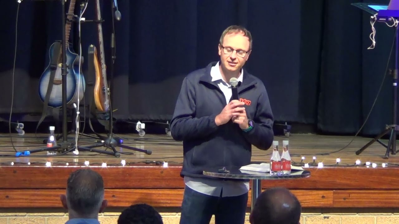 The Father's Freedom 4: Free to Go | Phillip Boshoff