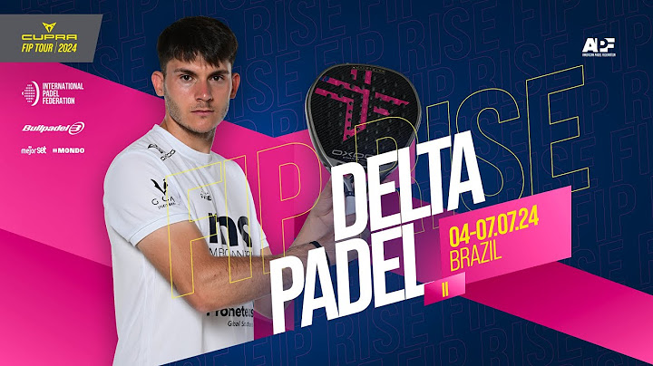 CUPRA FIP TOUR RISE DELTA PADEL II - Round of 16 - Court 2