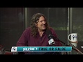 'Celebrity True or False' with "Weird Al" Yankovic | The Rich Eisen Show