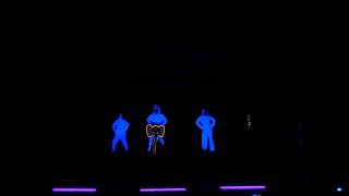 Uv Doctors-Ultraviolet Light Dance-An Award Winning Performance.