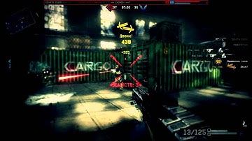 Warface - Fragmovie #2 [Kriss Super V]