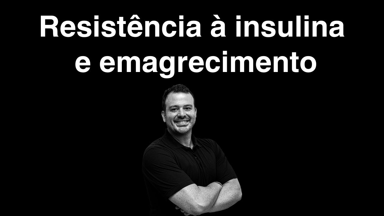 Resistência à insulina atrapalha o emagrecimento?