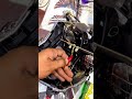 tvs ntorq headlight modified