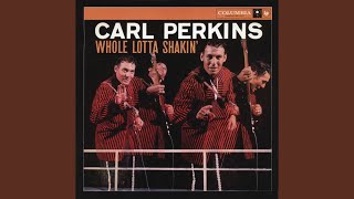 Video thumbnail of "Carl Perkins - Where the Rio De Rosa Flows"