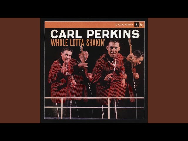 Carl Perkins - Where The Rio De Rosa Flows