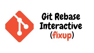 Git Rebase Interactive (fixup) screenshot 1
