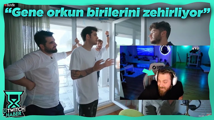 Elraenn - "EN ACILI EV TURU! @Kafalar @Egoist Pati" İzliyor (Orkun Işıtmak)