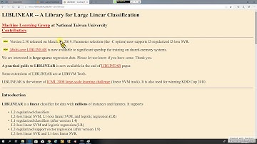 Python Machine Learning 10. Classifiers Using Scikit-Learn-3: 以套件實作羅吉斯迴歸 (recorded on 20190903)