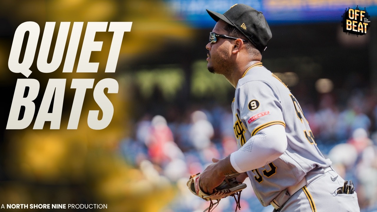 Pirates Didn’t Add a Bat. Now the Offense Has to Deliver