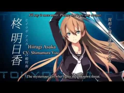 Tokyo Xanadu Demo Movie (Subbed)