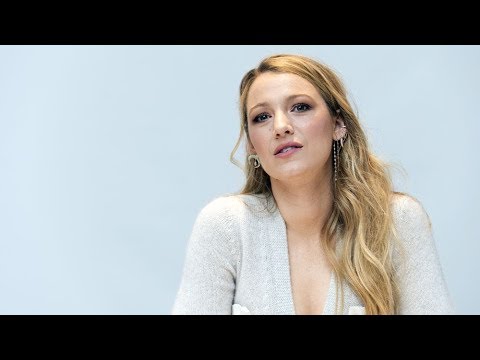 Blake Lively Injured Her Hand on Set of The Rhythm Section  Filming Suspended