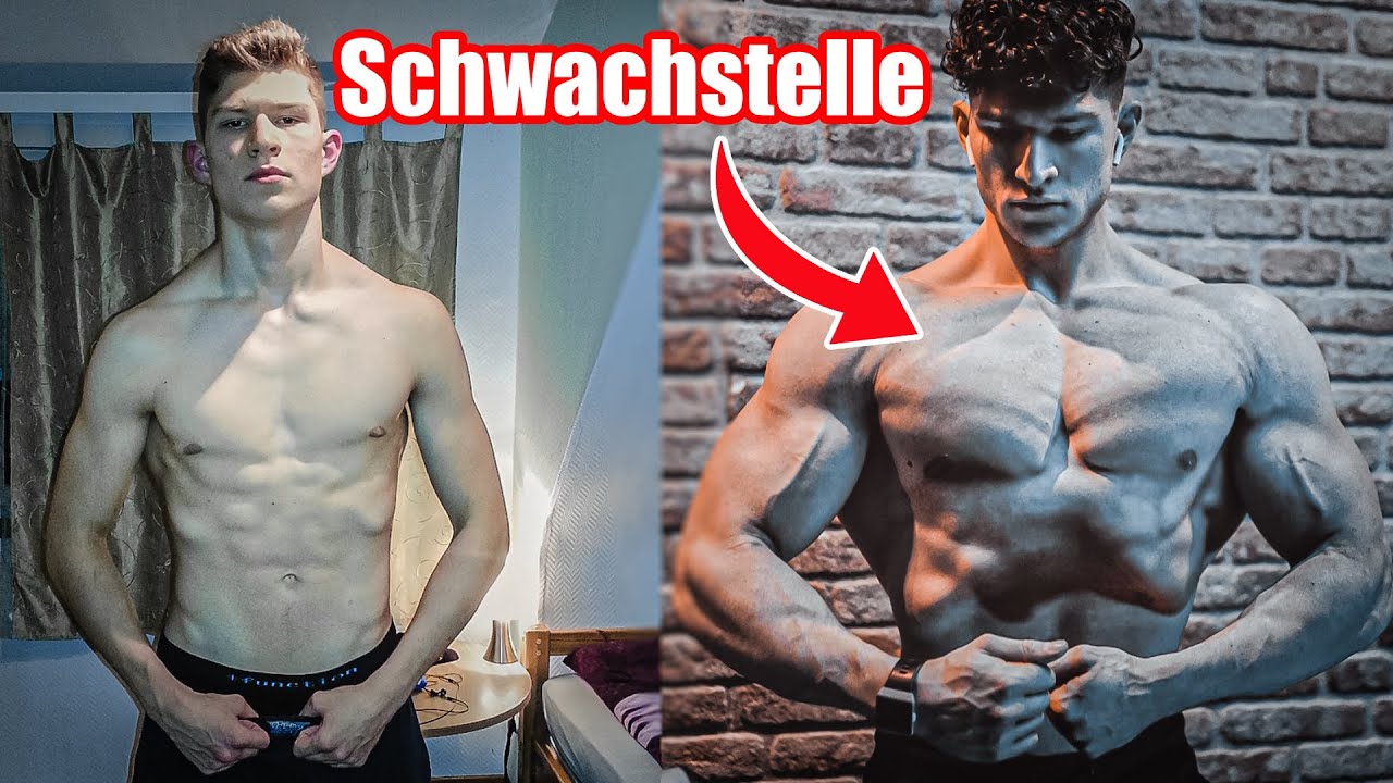 Wie du deine Schwachstellen bekämpfen musst!