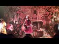 『夏果て』大森靖子 自由字架ツアー2021 東京 キネマ倶楽部