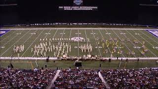 “Carolina Crown 2009 - The Grass is Always Greener | DCI’s Most Controversial Show?”