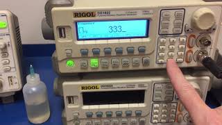 Tach signal generator