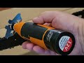 Seesii Cordless Chainsaw Sharpener, Electric Handheld Chainsaw Sharpening Kit Review, A good chainsa