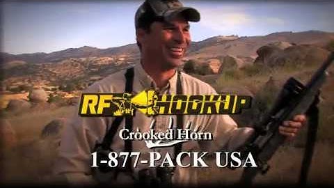Crooked Horn - RF Hook Up
