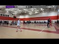 1 of 5 LPS Royals vs EAGLES @ California Crosspoint Academy 9/13/2025