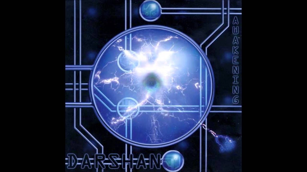 Darshan - Awakening [Full Album]