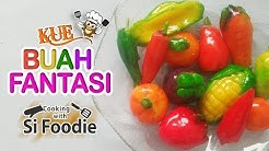 CARA MEMBUAT KUE BUAH FANTASI THAILAND| RESEP CEMILAN ENAK - Durasi: 5.35. 